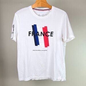 JULES T-shirt France 2018 FIFA World Cup - Collector’s Tee. Size:M